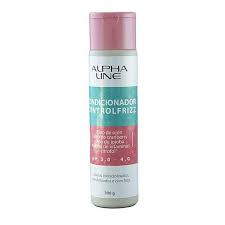 Condicionador Control Frizz Alpha Line 250G
