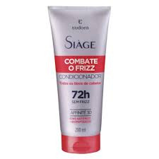Condicionador Siàge Combate o Frizz 250ml