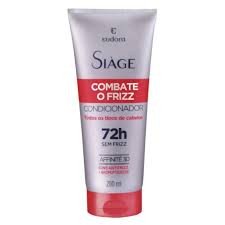 Condicionador Siàge Combate o Frizz 250ml