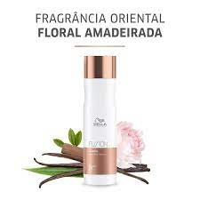 Shampoo profissional Wella Fusion 250ml