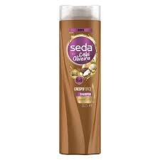 Shampoo Crespoforce 325ml Seda