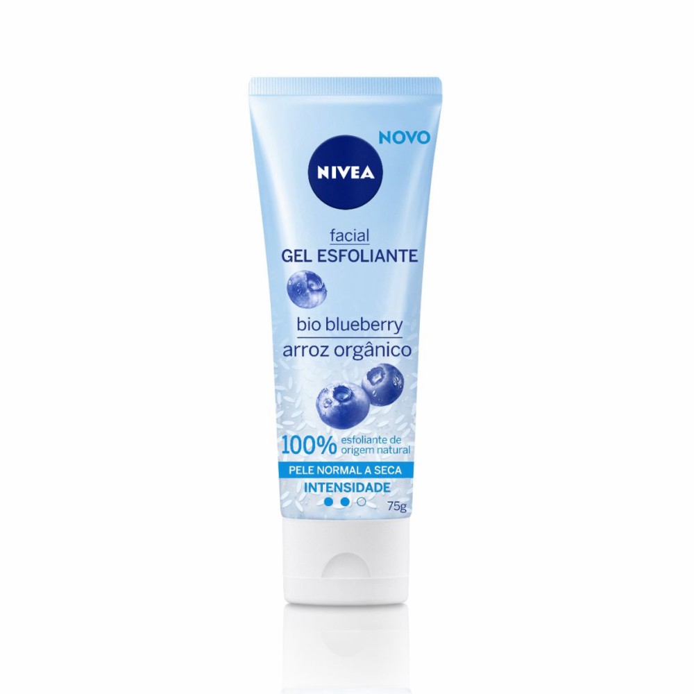 Gel Esfoliante Nivea 75g