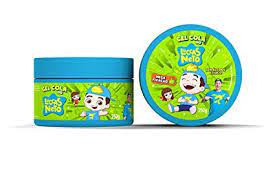 Cia. Da Natureza Luccas Neto Gel Fixador Cola para Cabelos 250g Infantil
