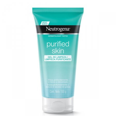  Gel de Limpeza Facial Neutrogena Purified Skin 150g