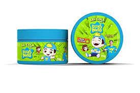 Cia. Da Natureza Luccas Neto Gel Fixador Cola para Cabelos 250g Infantil