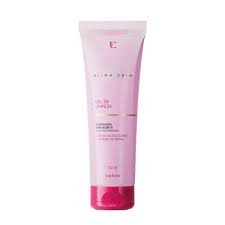 Gel Limpeza Facial Eudora Niina Secrets Skin 100ml
