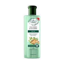 Condicionador Flores & Vegetais Chá verde & Gengibre Detox