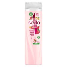 Shampoo Seda Joias de Natureza Uso Diário Hidratação-325 ml