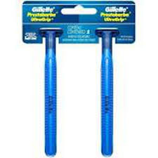 Aparelho de barbear Gillette prestobarba c/2 regular