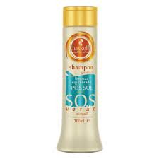 Shampoo Haskell Girassol Pós Sol 300ml