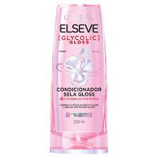 Condicionador Elseve Glycolic Gloss 200ml