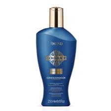 Shampoo Amend Gold Black Nutritivo 250ml