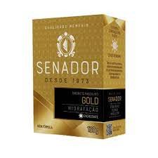 Sabonete Senador Gold 130g
