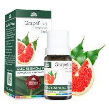 Óleo Essencial Grapefruit WNF - 5ml