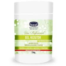 Gel Redutor de Medidas Profissional Ideal 750g