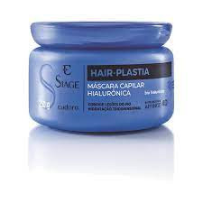 Máscara capilar Siàge Hair Plastia 250g