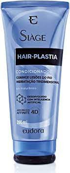 Condicionador Siàge Hair-Plastia 200Ml Eudora