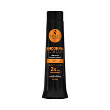 Shampoo Haskell Encorpa Cabelo 500ml