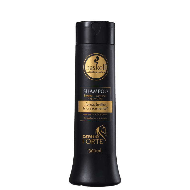 Haskell Cavalo Forte - Shampoo 300ml
