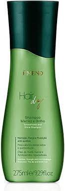 Shampoo Maciez e Brilho Hair Dry Amend 275ml