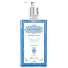 Sabonete Líquido Antibacteriano Giovanna Baby Blue com 500ml