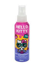 Cia. Da Natureza Hello Kitty Spray Desembaraçante Perfumado 110ml