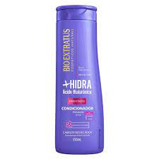 Condicionador Bio Extratus +Hidra Ácido Hialurônico 350ml