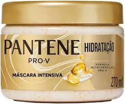 Máscara Capilar Intensiva Pantene Pro-V Hidratação com 270ml