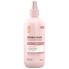 Emoliente anestésico 500ml - Hidramais 