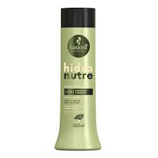 Condicionador Haskell Hidranutre 300ml