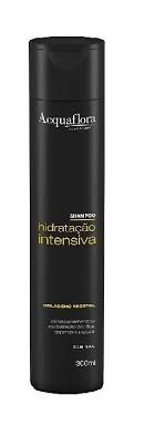 Shampoo Hidratação Intensiva Acquaflora 300ml