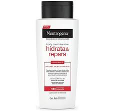 Hidratante Corporal Neutrogena Body Care Intensive Hidrata&Repara 400ml