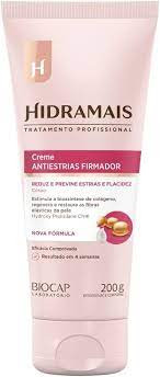 Creme Antiestrias Firmador Hidramais 200g