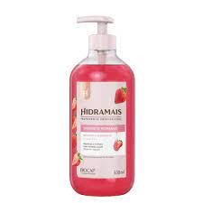 Sabonete Líquido Hidramais Morango 400ml