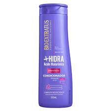 Condicionador Bio Extratus +Hidra Ácido Hialurônico 350ml
