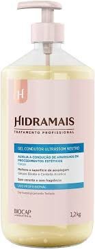 Gel Condutor Ultrassom Neutro 1,2Kg