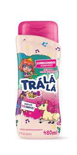 Condicionador Trá Lá Lá Kids Hidrakids 480ml