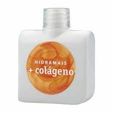 CREME HIDRATANTE CORPORAL HIDRAMAIS COLÁGENO 40ML