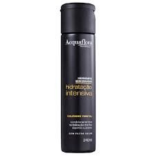 Hidratante Capilar Acquaflora Sem Enxágue Hidratação Intensiva 240ml