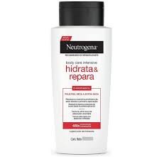 Hidratante Corporal Neutrogena Body Care Intensive Hidrata&Repara 400ml