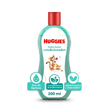 Condicionador Infantil Huggies Extra Suave 200ml