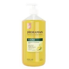 Sabonete Líquido Hidramais Limão Siciliano 400ml