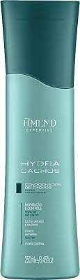 Condicionador Amend Hydra Cachos com 250ml