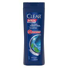 Shampoo anticaspa Clear men ice cool menthol com 200ml