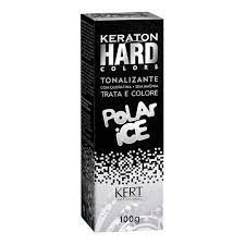 Tonalizante Keraton Hard Colors - Polar Ice