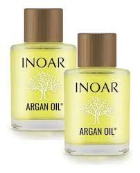 ÓLEO CAPILAR INOAR ARGAN OIL COM 7ML 