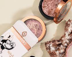 Iluminador Compacto BT Mirror Sequin Effect 5g Minnie