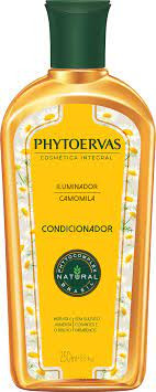 Condicionador Phytoervas Iluminador 250ml Camomila