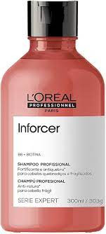 Shampoo Loreal Professionel Inforcer 300ml