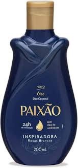 Óleo Deo Corporal Paixão Inspiradora Rosas Brancas 200ml Óleo Deo Corporal Paixão Inspiradora Rosas Brancas 200ml